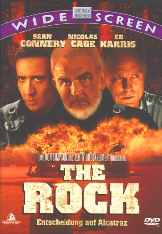 The Rock [DVD] [Import]