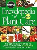 Miracle-Gro Encyclopedia of Plant Care (Miracle Gro)