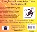 Book Laugh and Learn Sales Time Management