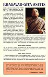 As It Is
 Bhagavad-gita,
A.C. Bhaktivedanta Swami Prabhupada