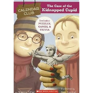 Click here to see all customer reviews now The Case of the Kidnapped Cupid (Calendar Club)