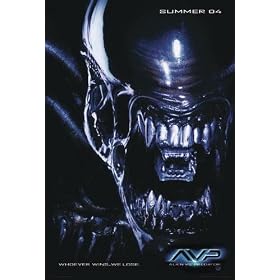 ALIEN VS. PREDATOR POSTER, Affiche (68,5cm x 101,5cm)
