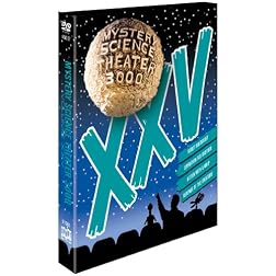 Mystery Science Theater 3000: XXV
