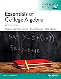Essentials of college algebra