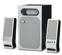 Altec Lansing VS2321 2.1 Powered Audio System