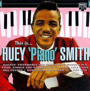 CD-Charts  Music : This Is Huey Piano Smith