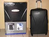Samsonite Black 29" Hardside Spinner Wheeled Luggage Suitcase