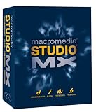 Macromedia Studio MX-Win Upgrade from 1 Macromedia product