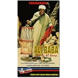 Ali Baba and the Forty Thieves [VHS] [Import]