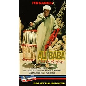 Ali Baba and the Forty Thieves
