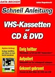 VHS-Kassetten auf CD & DVD