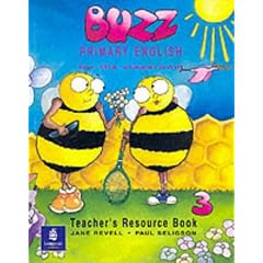 Buzz: Teacher's Book Level 3