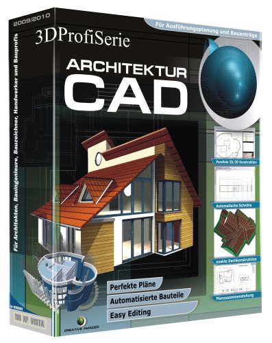 Architektur CAD 2009/2010