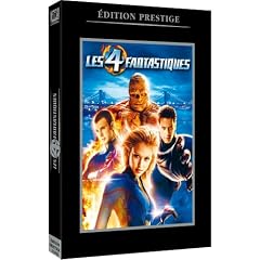 Les 4 Fantastiques - Edition Prestige 2 DVD