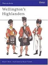 Wellington's Highlanders (Men-at-arms)