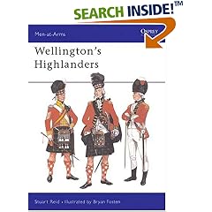 Wellington's Highlanders (Men-at-arms)