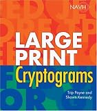 Large Print Cryptograms Large Print Cryptograms