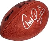 Chad Pennington Hand Signed Football