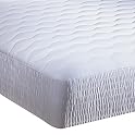 400TC COTTON MATTRESS PAD - KING