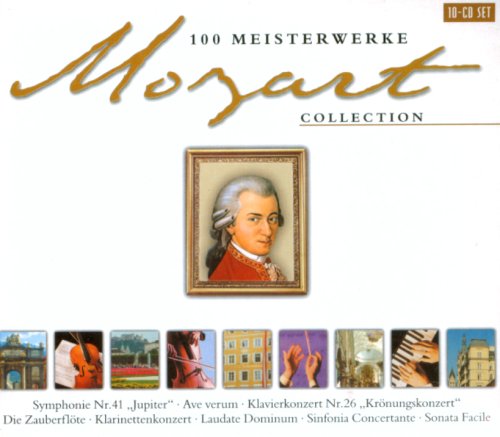 Produkt-Bild: Mozart-100 Meisterwerke Collection