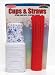  : Snow Cone Cups & Straws (25-pack)