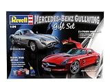 Revell Mercedes Gullwing Gift Set