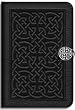 Celtic Bold Knot Small Leather Embossed Journal