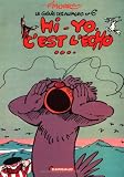 Revue Dargaud  / Le Génie des alpages, tome 6 : Hi-yo, c'est l'écho