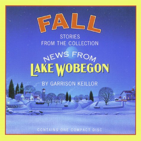  Garrison Keillor