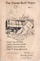 THE OWNER-BUILT HOME Volume 1, Site and Climate;  Volume II, Materials and Skills; Volume III Form and Function; Volume IV Design and Structure