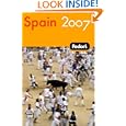 Fodor's Spain 2007 (Fodor's Gold Guides) by Fodor's
