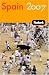 Fodor's Spain 2007 (Fodor's Gold Guides)