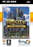 Sim City 3000 - UK Edition (PC CD)