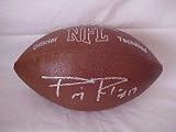 Philip Rivers Hand Signed San Diego Chargers Full Size NFL MVP Football