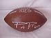 Philip Rivers Hand Signed San Diego Chargers Full Size NFL MVP Football