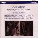 Aulis Sallinen: Symphony No.4 Cello Concerto - Shadows