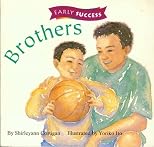 TEN BOOK PACK - 5 Copies Each of 'Brothers' and 'Summertime' - Houghton Mifflin, Invitations to Literacy, Early Success Books