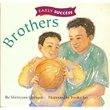 TEN BOOK PACK - 5 Copies Each of 'Brothers' and 'Summertime' - Houghton Mifflin, Invitations to Literacy, Early Success Books