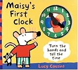 Books : Maisy's First Clock (Maisy)