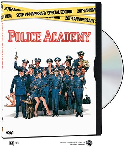 Childrens Toyshop  DVD : Police Academy--20th Anniversary Special Edition (Widescreen)