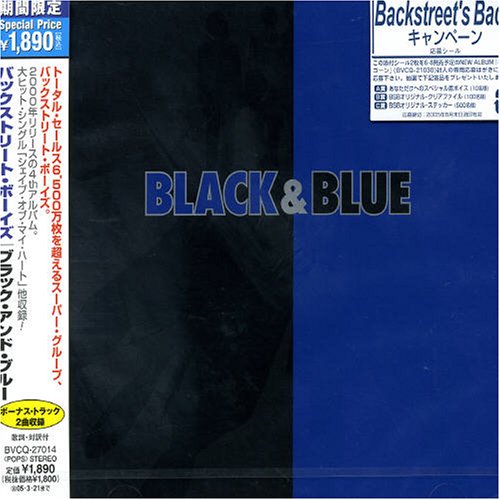 CD-Charts  Search : Black and Blue (Bonus Tracks) [Japanese Import]