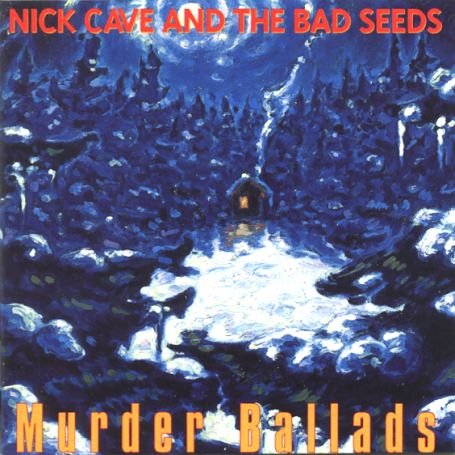 CD-Charts  Music : Murder Ballads