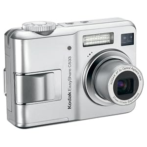 Amazon.com: Kodak Easyshare C533 5 MP D