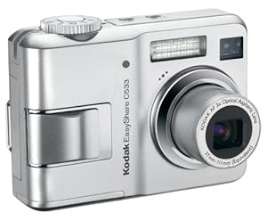 Amazon.com: Kodak Easyshare C533 5 MP D