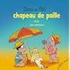 CHAPEAU DE PAILLE
