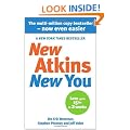 New Atkins For a New You: The Ultimate Diet for Shedding Weight and Feeling Great