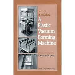 Vacuum Formers for Hobbyists
