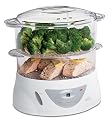Rival FSD200 8-Quart Digital Food Steamer