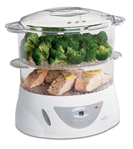 Rival FSD201 8-Quart Digital Food Steamer