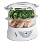 Rival FSD201 8-Quart Digital Food Steamer